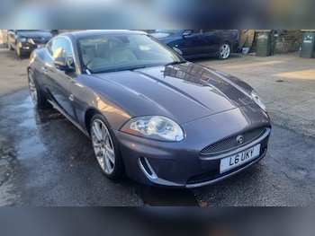 Used Jaguar XK 2009 for sale - 77926999: Photo