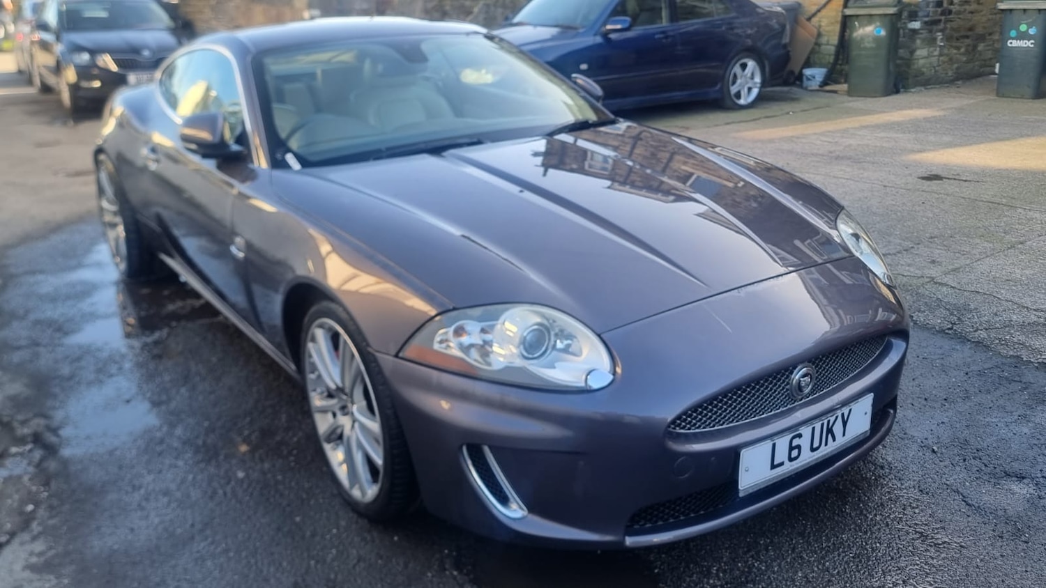 Used Jaguar XK 2009 for sale - 77926999: Photo 3