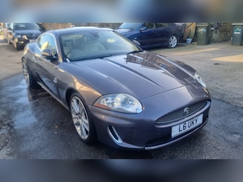 Used Jaguar XK 2009 for sale - 77926999: Photo
