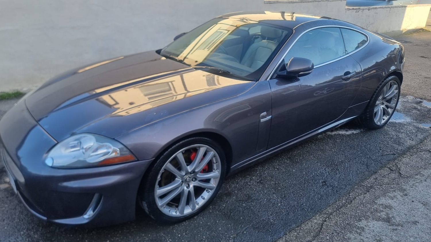 Used Jaguar XK 2009 for sale - 77926999: Photo 4