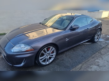 Used Jaguar XK 2009 for sale - 77926999: Photo