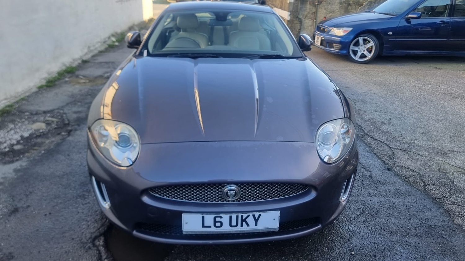 Used Jaguar XK 2009 for sale - 77926999: Photo 5