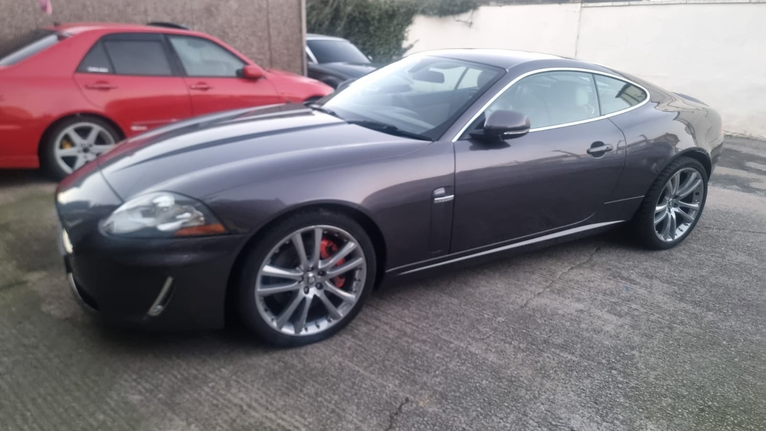 Used Jaguar XK 2009 for sale - 77926999: Photo 6
