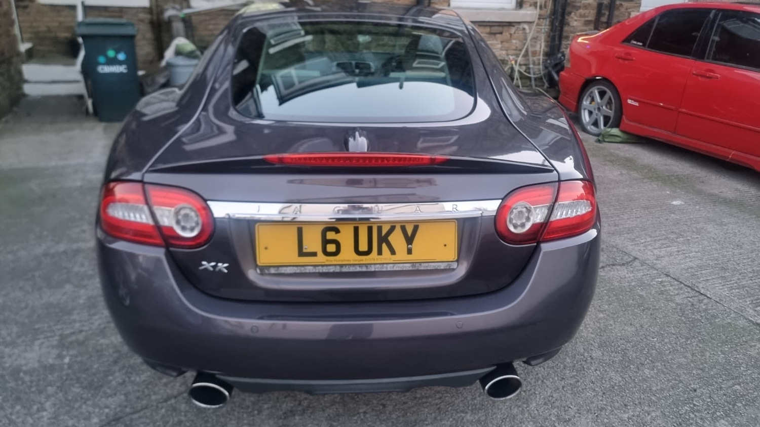 Used Jaguar XK 2009 for sale - 77926999: Photo 8