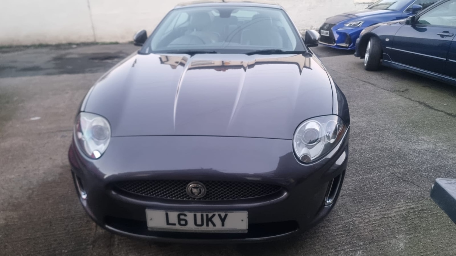 Used Jaguar XK 2009 for sale - 77926999: Photo 9