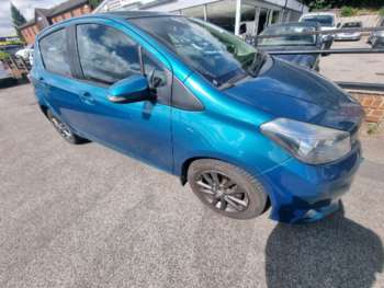 Used Toyota Yaris 2014 for sale - 75200350: Photo