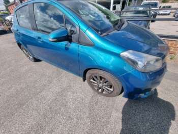 Used Toyota Yaris 2014 for sale - 75200350: Photo