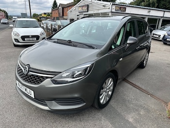 Used Vauxhall Zafira 2017 for sale - 79357364: Photo