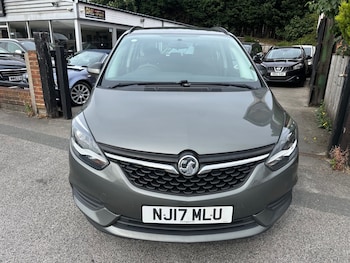 Used Vauxhall Zafira 2017 for sale - 79357364: Photo
