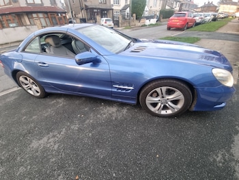 2010 (10) - SL 350 2dr Tip Auto