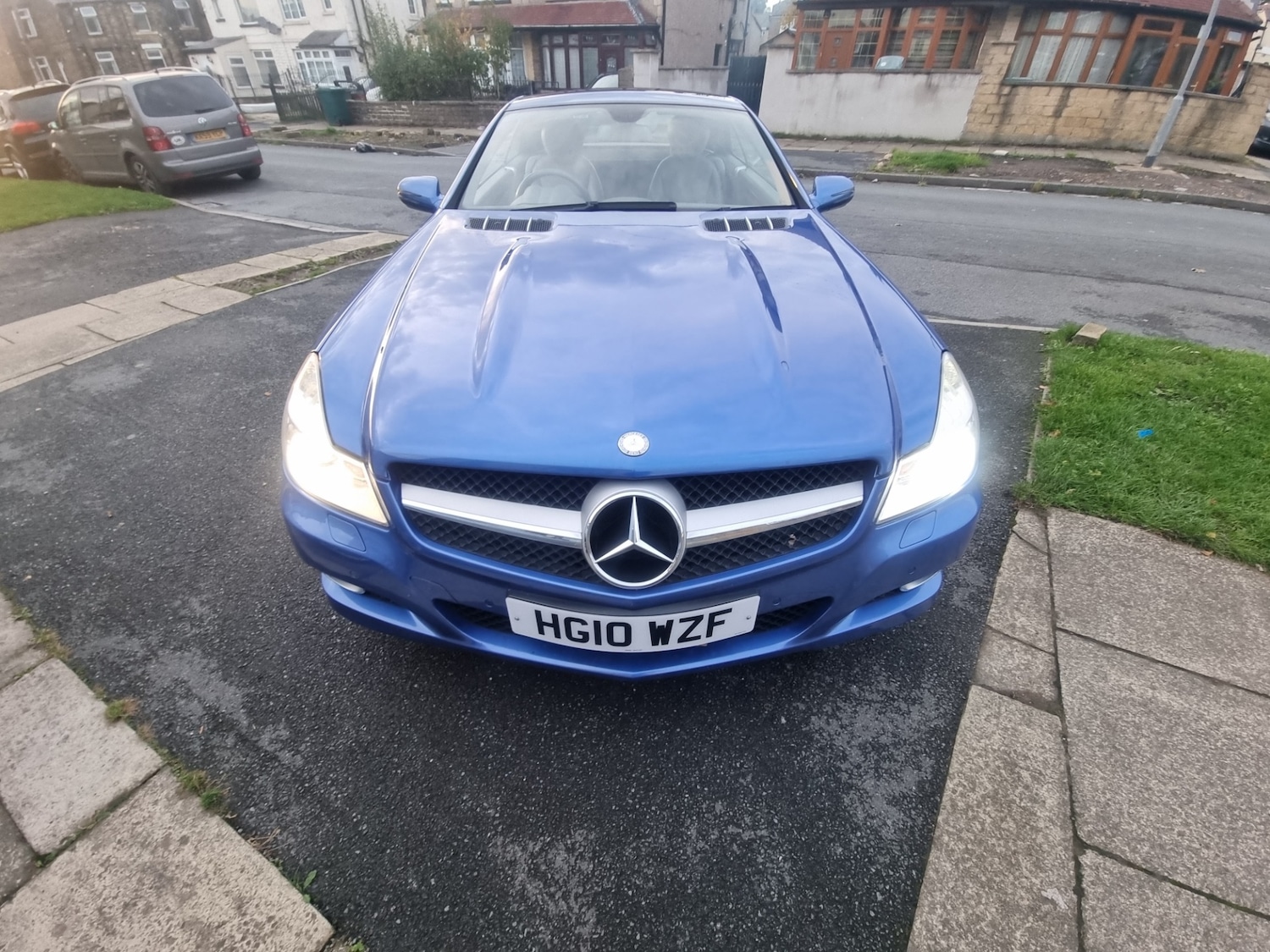 Used Mercedes-Benz SL 2010 for sale - 76370053: Photo 3