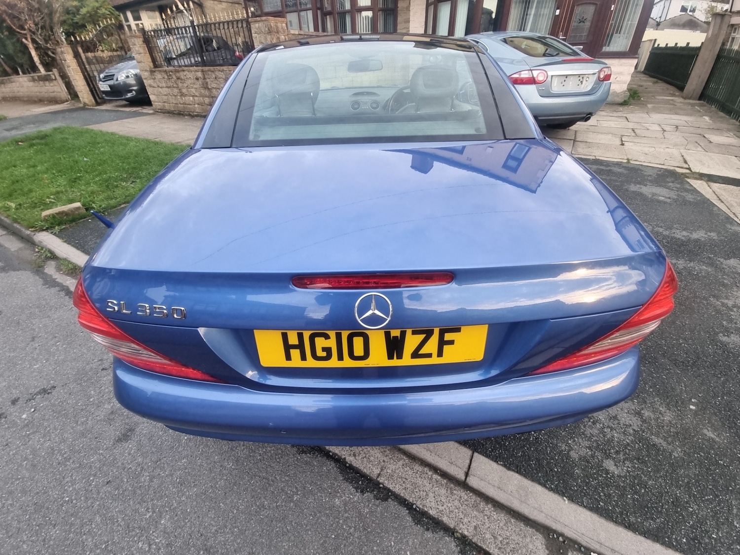 Used Mercedes-Benz SL 2010 for sale - 76370053: Photo 6