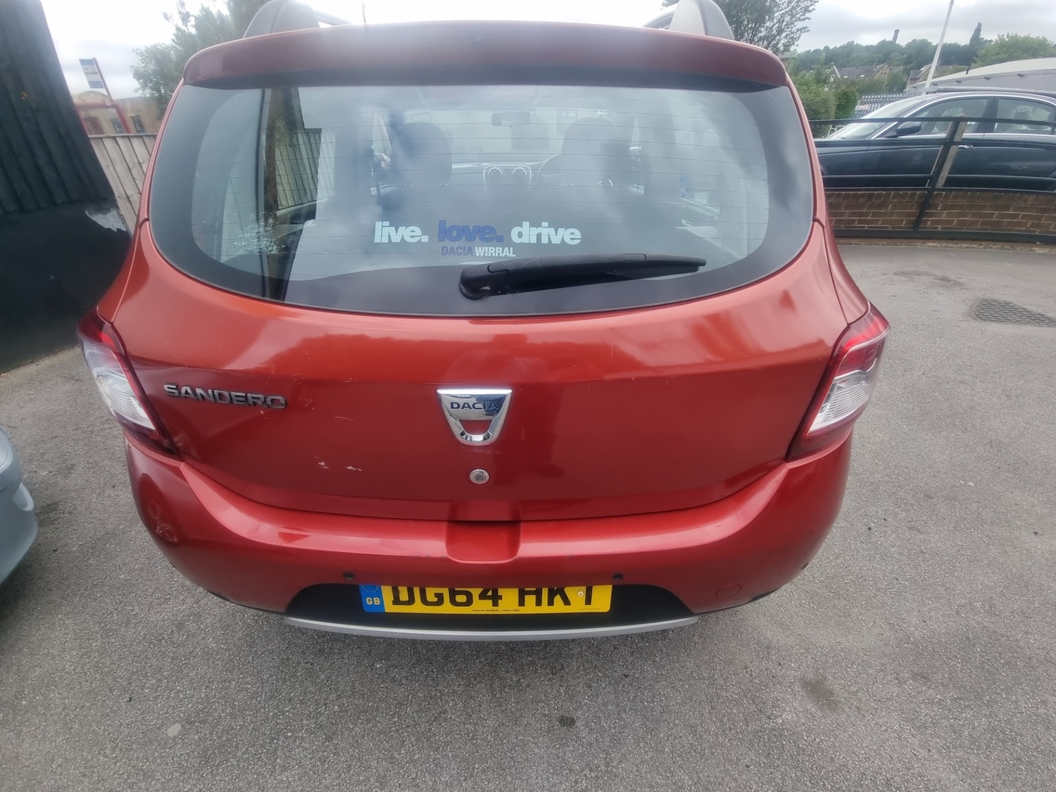 Vehicle 6