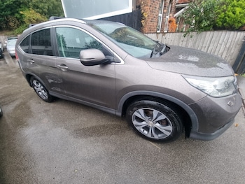 Honda - CR-V