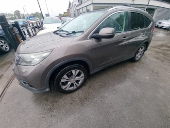Used Honda CR-V 2013 for sale - 76166309: Photo 2