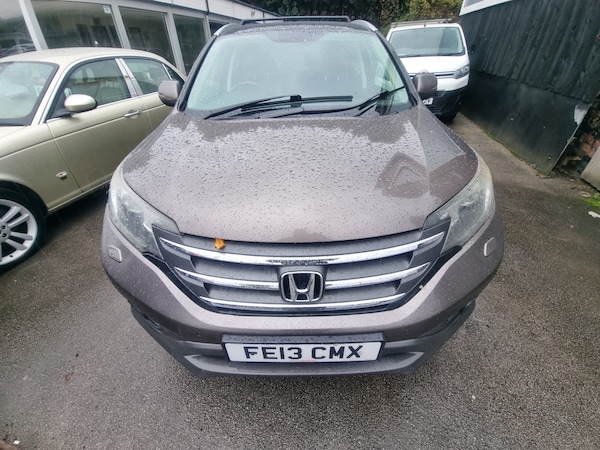 Used Honda CR-V 2013 for sale - 76166309: Photo 3