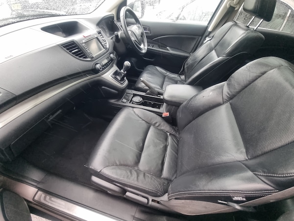 Used Honda CR-V 2013 for sale - 76166309: Photo 4