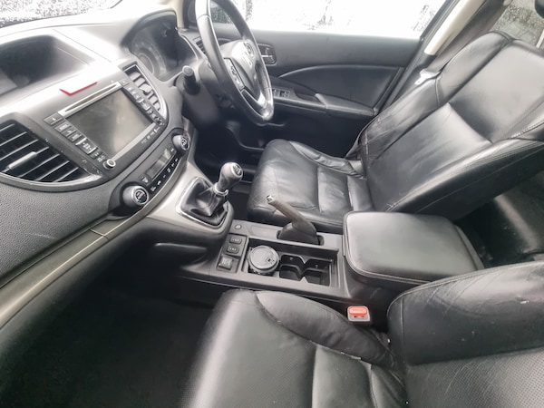 Used Honda CR-V 2013 for sale - 76166309: Photo 5