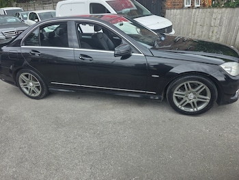 Used Mercedes-Benz C Class 2009 for sale - 78950690: Photo