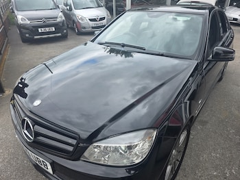 Used Mercedes-Benz C Class 2009 for sale - 78950690: Photo