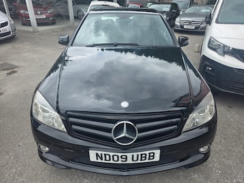 Used Mercedes-Benz C Class 2009 for sale - 78950690: Photo