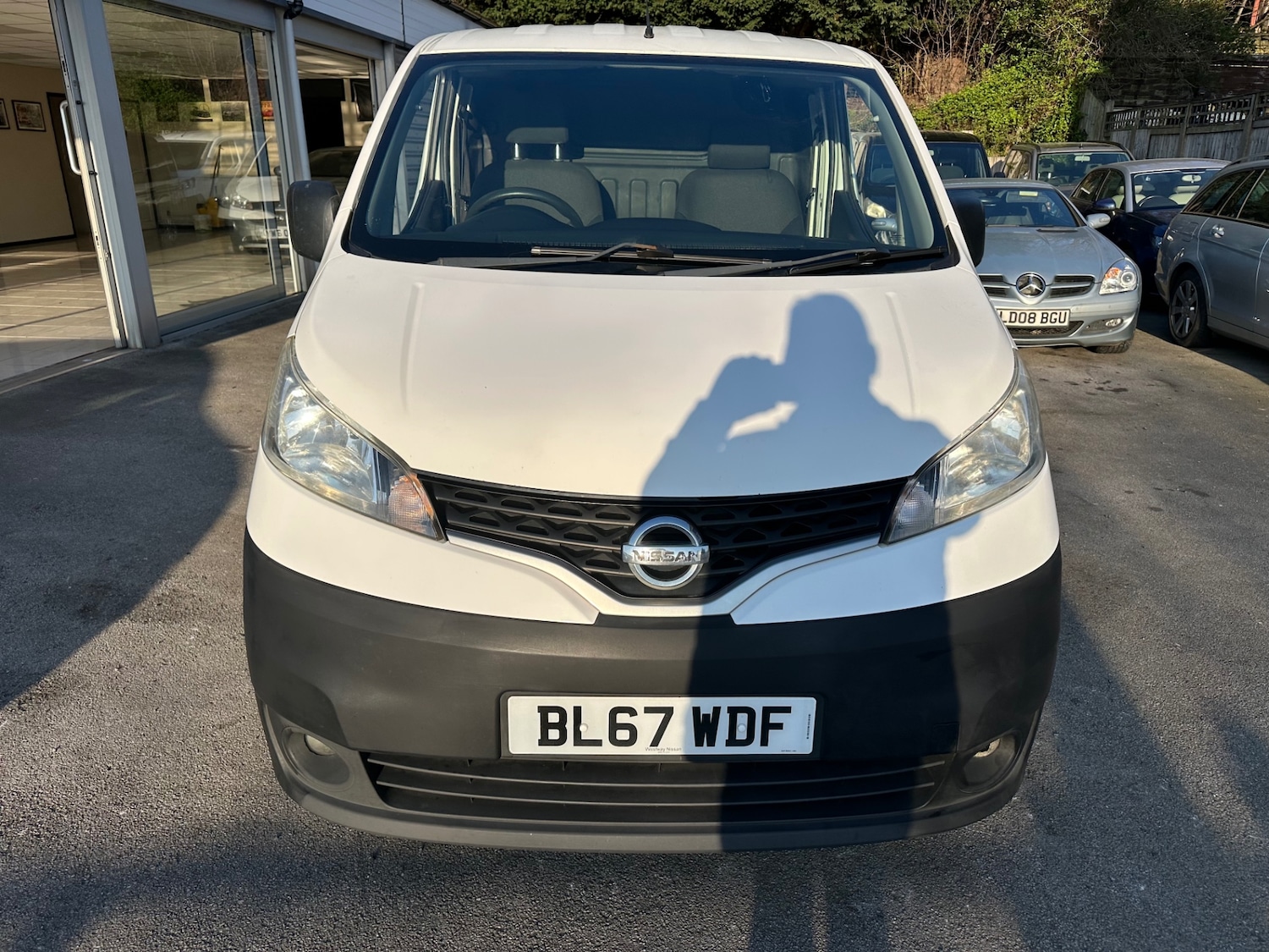 Used Nissan NV200 2017 for sale - 77746727: Photo 2