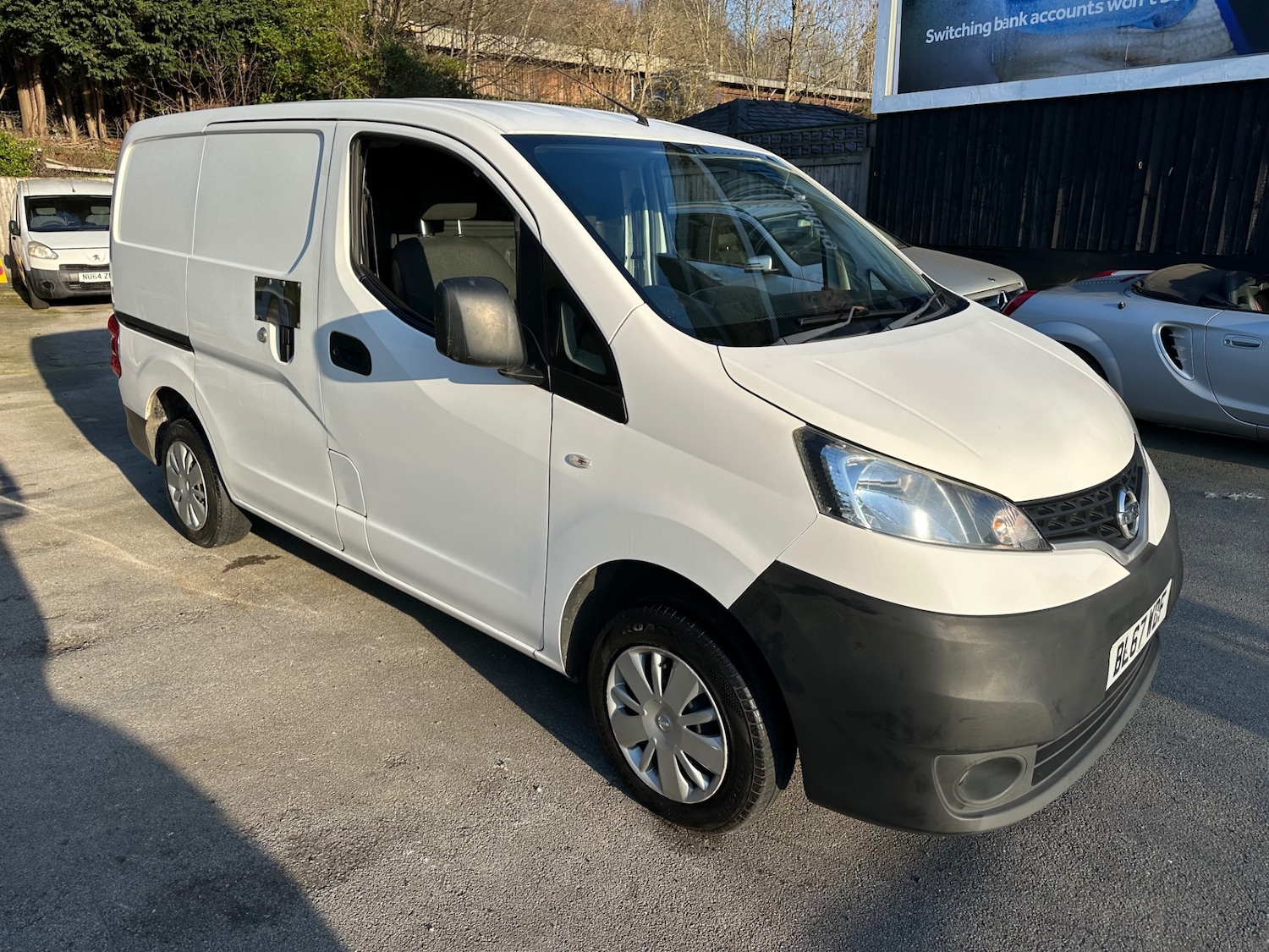 Used Nissan NV200 2017 for sale - 77746727: Photo 3