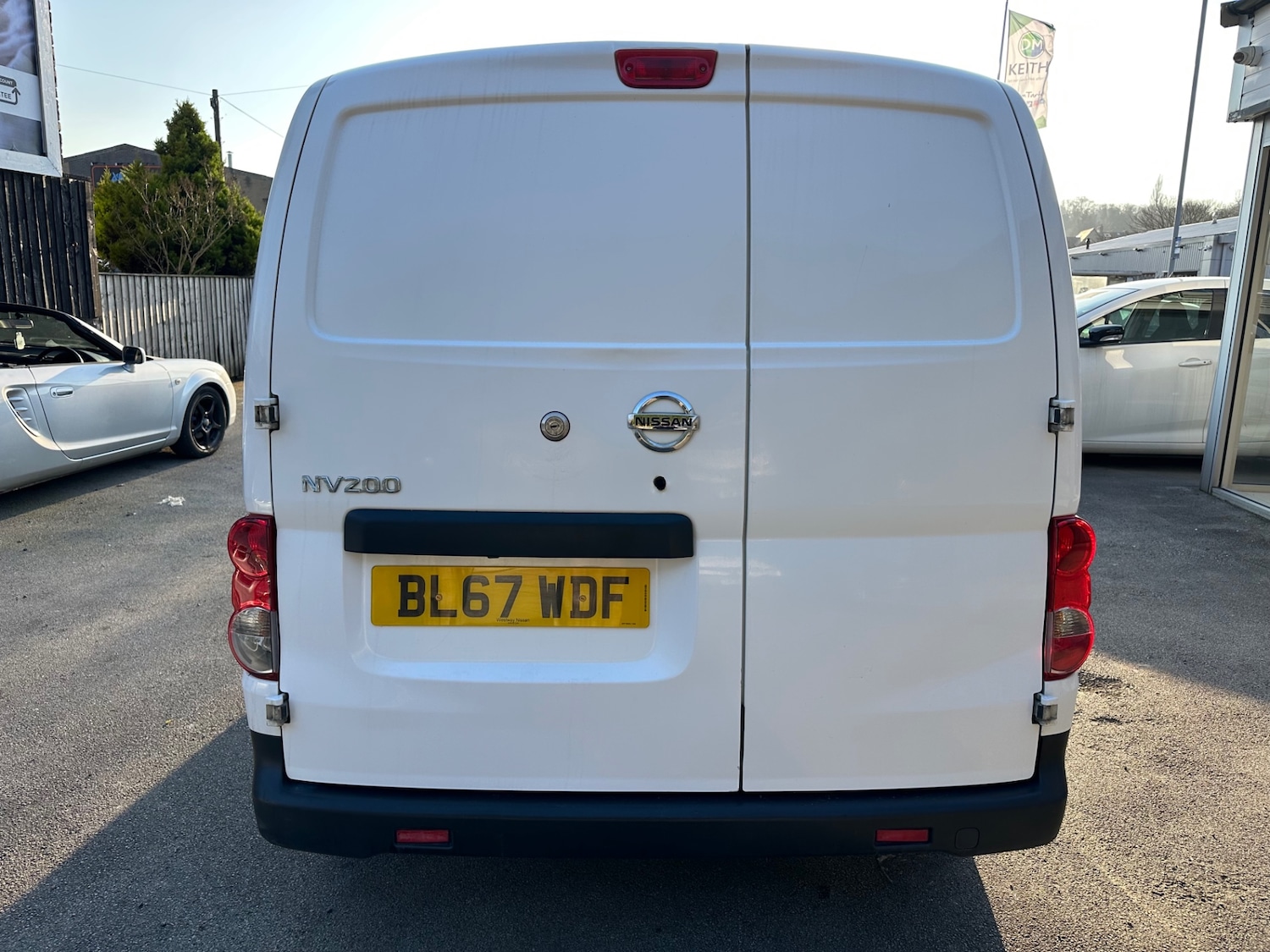 Used Nissan NV200 2017 for sale - 77746727: Photo 5