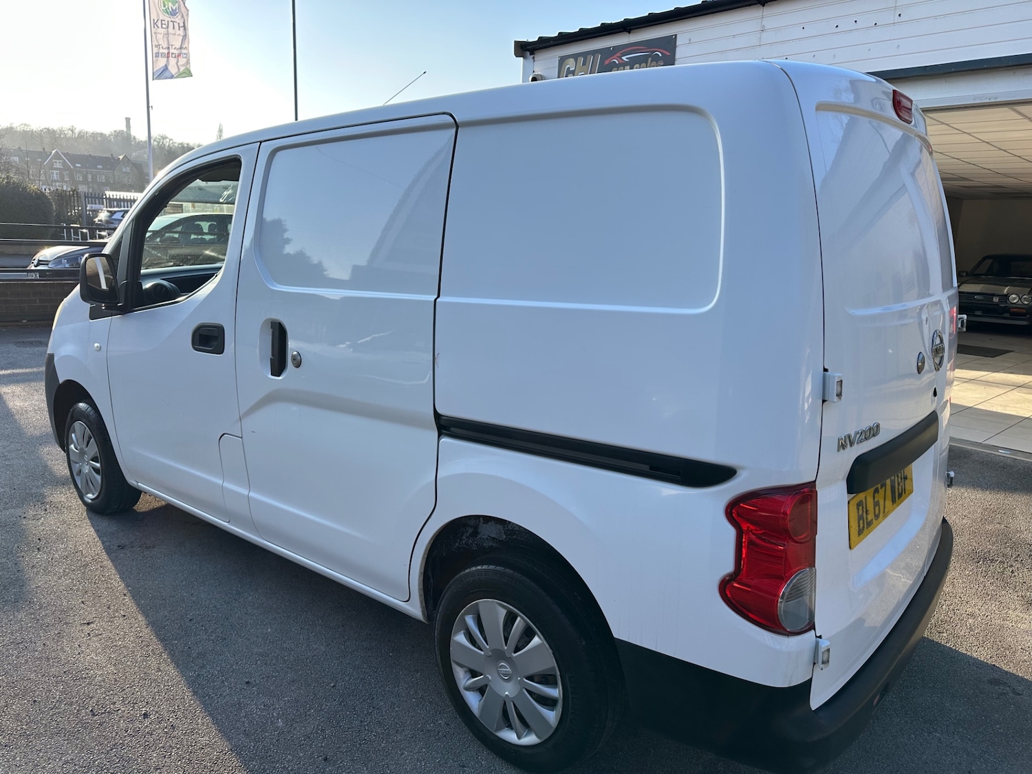 Used Nissan NV200 2017 for sale - 77746727: Photo 6