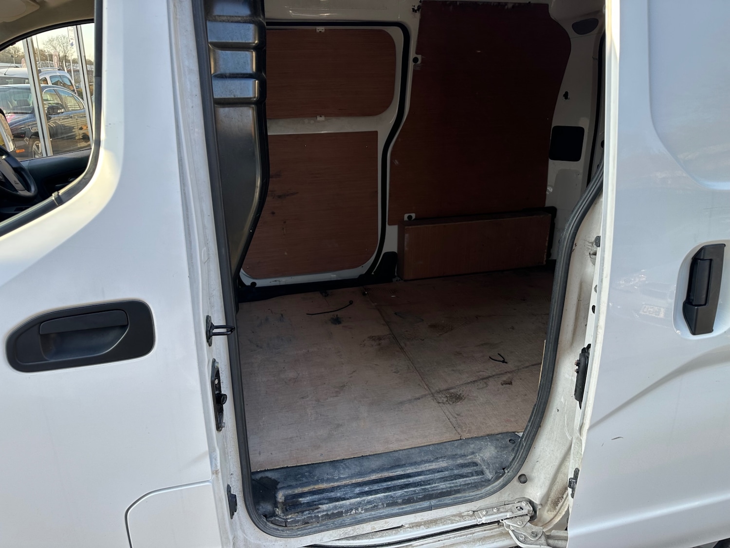 Used Nissan NV200 2017 for sale - 77746727: Photo 9