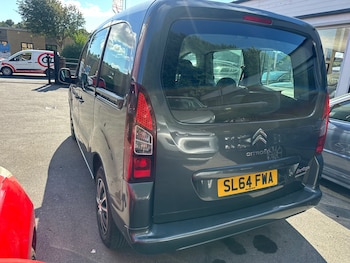 Used Citroen Berlingo Multispace 2014 for sale - 79369078: Photo