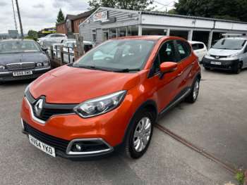 2014 (64) - 1.5 dCi 90 Expression+ Energy 5dr