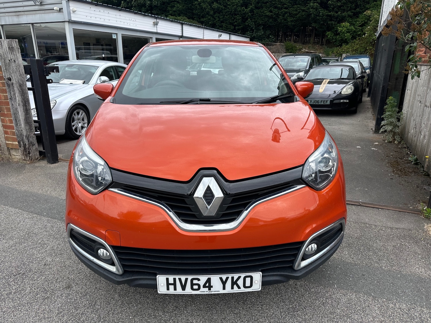 Vehicle 2