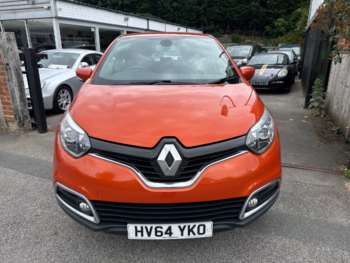 Used Renault Captur 2014 for sale - 74961851: Photo