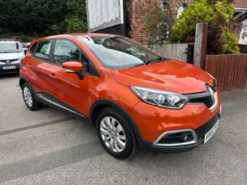 Used Renault Captur 2014 for sale - 74961851: Photo