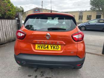 Used Renault Captur 2014 for sale - 74961851: Photo