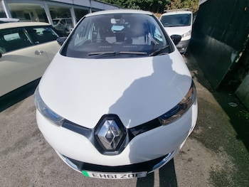 Used Renault Zoe 2015 for sale - 75976951: Photo