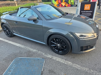 Used Audi TT 2015 for sale - 79240442: Photo