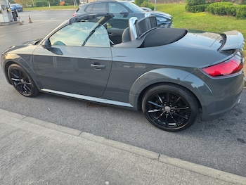 Used Audi TT 2015 for sale - 79240442: Photo