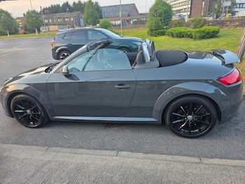 Used Audi TT 2015 for sale - 79240442: Photo