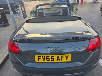 Used Audi TT 2015 for sale - 79240442: Photo