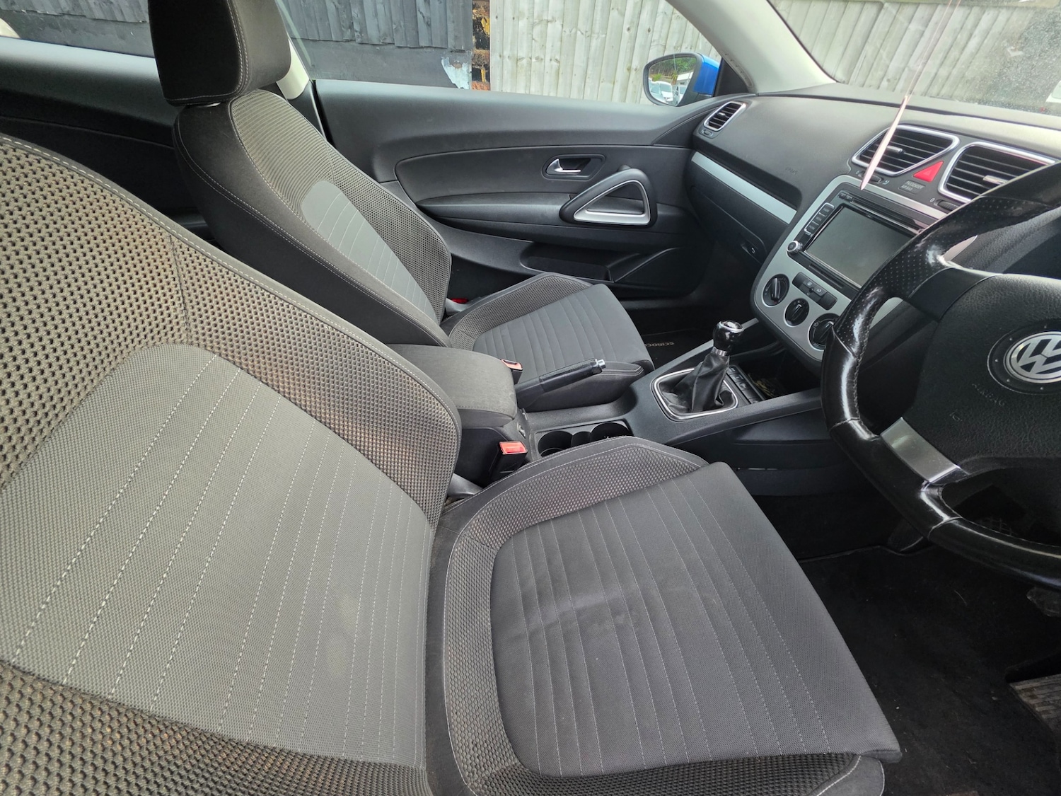 Used Volkswagen Scirocco 2009 for sale - 76743638: Photo 11