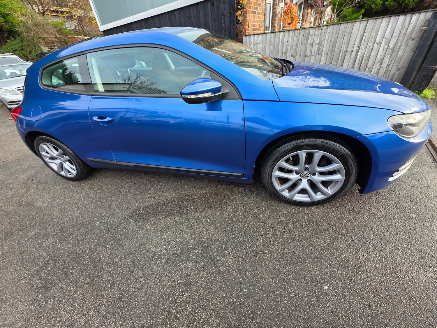 Used Volkswagen Scirocco 2009 for sale - 76743638: Photo 3