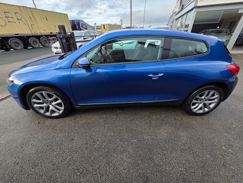 Used Volkswagen Scirocco 2009 for sale - 76743638: Photo