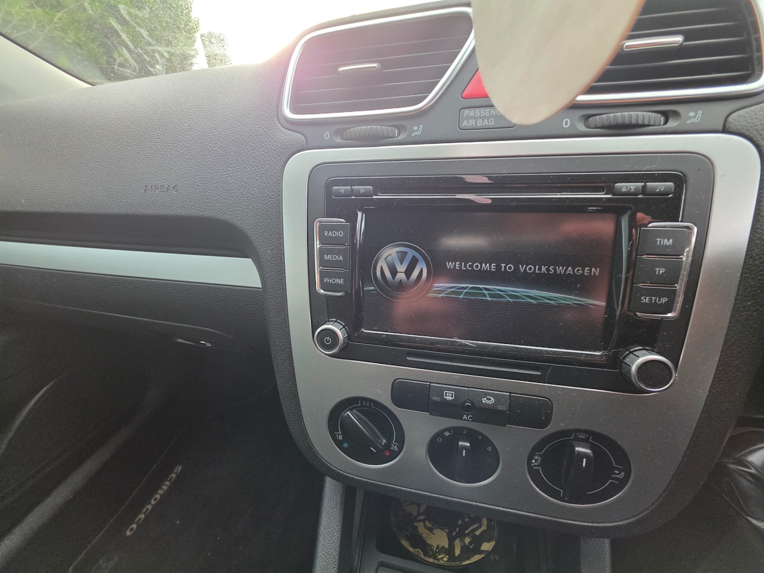 Used Volkswagen Scirocco 2009 for sale - 76743638: Photo 7