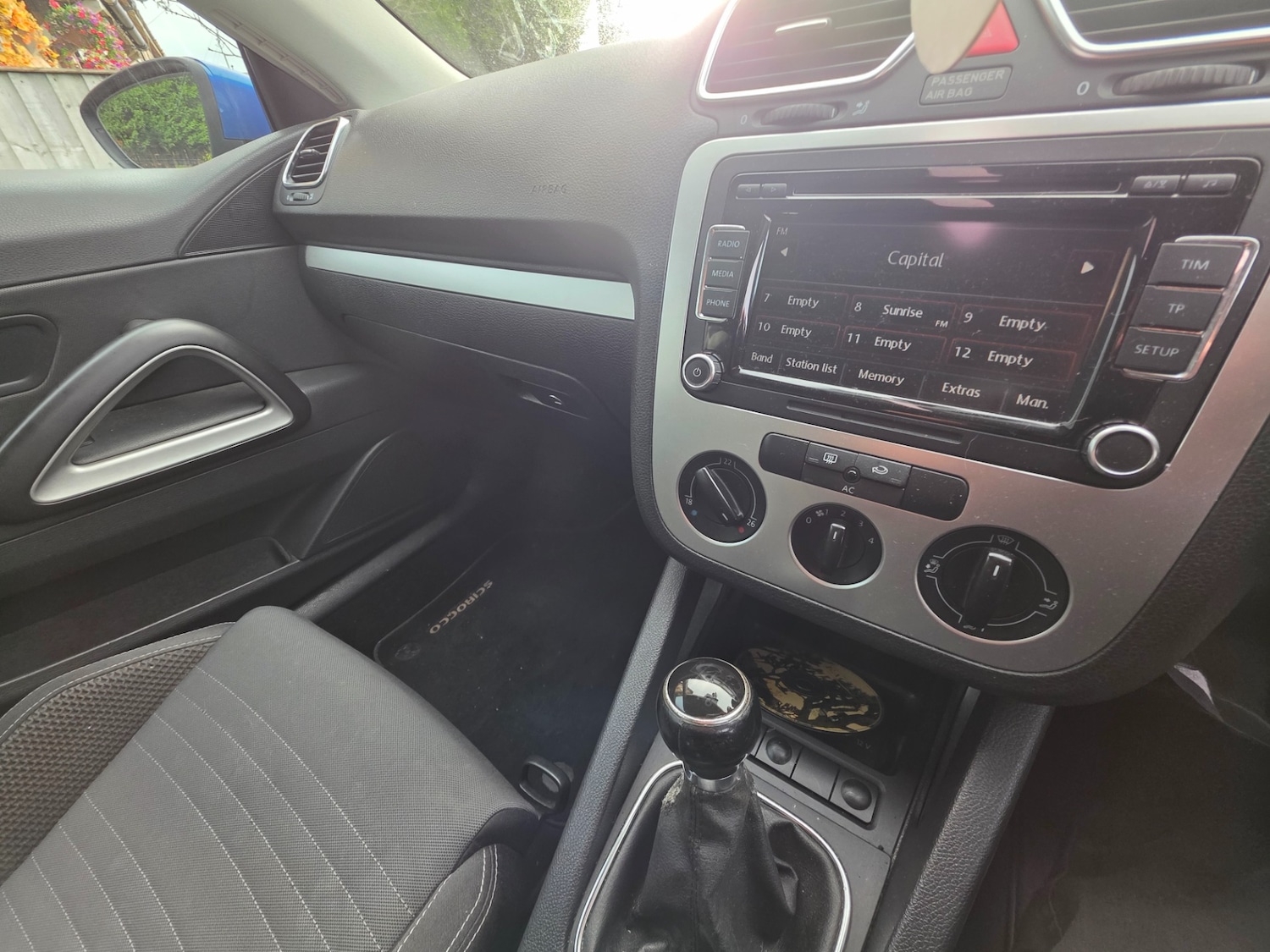 Used Volkswagen Scirocco 2009 for sale - 76743638: Photo 8