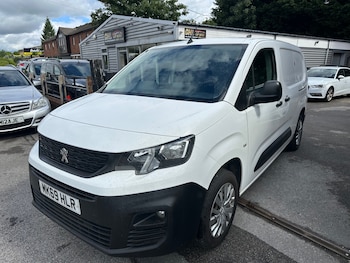 Used Peugeot Partner 2019 for sale - 78858101: Photo