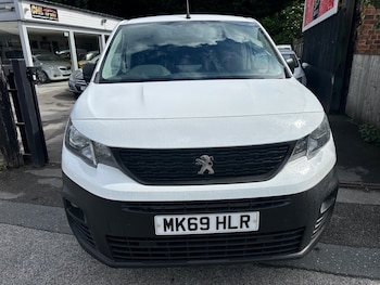 Used Peugeot Partner 2019 for sale - 78858101: Photo