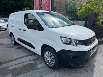 Used Peugeot Partner 2019 for sale - 78858101: Photo