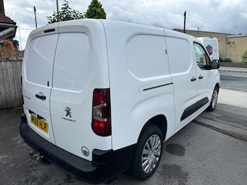 Used Peugeot Partner 2019 for sale - 78858101: Photo